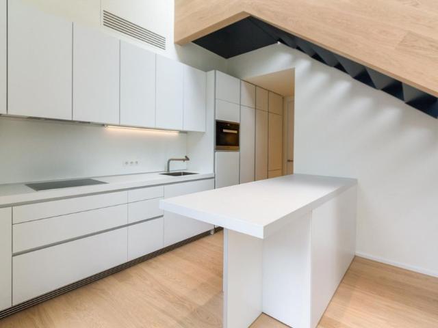 Modernes DG Apartment