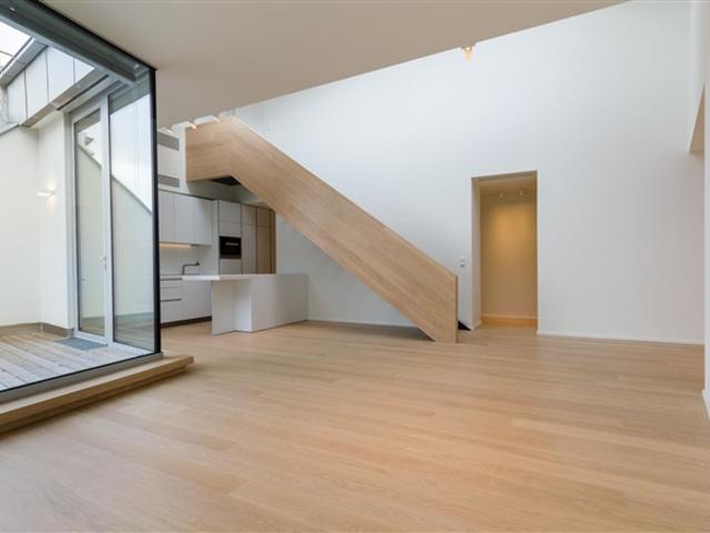 Modernes DG Apartment