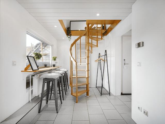 ☆ Modernes Design apt. | Balkon | Küche | am CentrO | in Essen Frintrop ☆, Essen Amsterdam Apartments for Rent