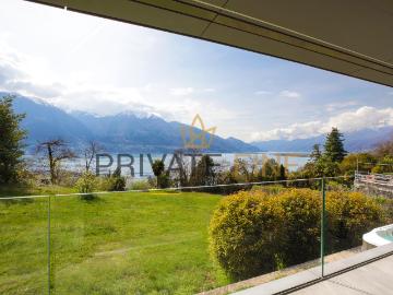 Minusio, Gemeinde Navegna, Bezirk Locarno, Tessin
