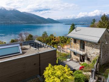 Minusio, Gemeinde Navegna, Bezirk Locarno, Tessin
