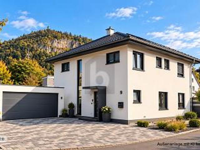 MODERNES DESIGN: RAUM FÜR FAMILIE