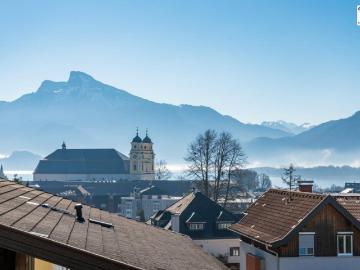 Modernes Design trifft auf entspannten Lifestyle in Mondsee