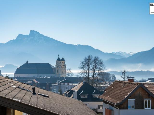 Modernes Design trifft auf entspannten Lifestyle in Mondsee