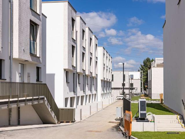 Modernes Design trifft traditionelle Grundrissgestaltung schicke Doppelhaushälfte!