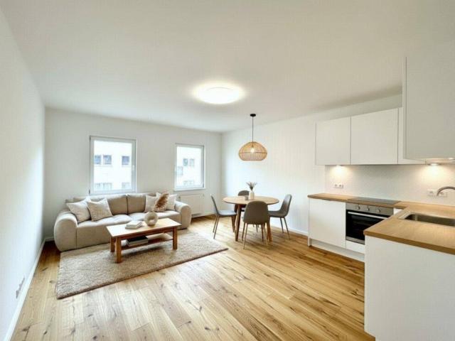 Modernes Design trifft zentrale Lage: Lichtdurchflutete 2 Zimmer Wohnung im Herzen des 5. Bezirks