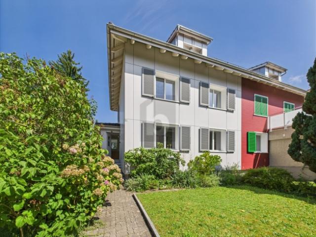 MODERNES DESIGN UND RAUM FÜR KREATIVITÄT