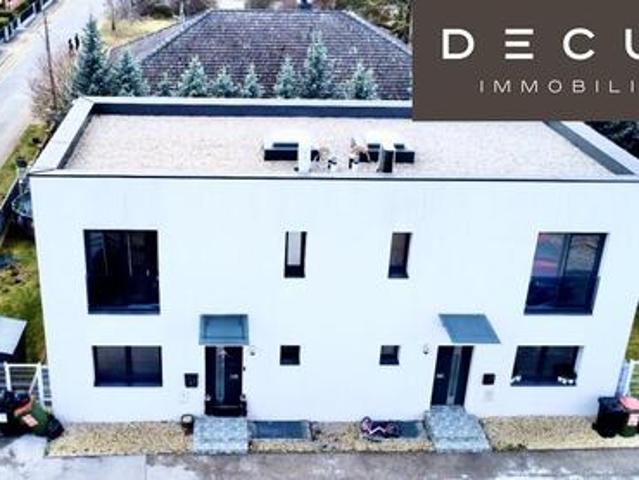 | Modernes Doppelhaus mit Garten und Terrasse | Ihr neues Zuhause in Strasshof an der Nordbahn | Großer Wohnkeller | Sonniger Eigengarten