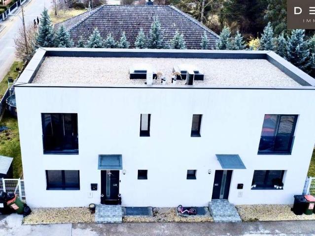 | Modernes Doppelhaus mit Garten und Terrasse | Ihr neues Zuhause in Strasshof an der Nordbahn | Großer Wohnkeller | Sonniger Eigengarten