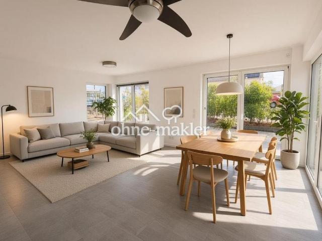 Modernes Doppelhaus in Hochheim in bester Lage / Stunning Semi Detached Home in a Prime Location