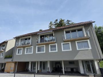 Modernes Eckreihenhaus in Adnet