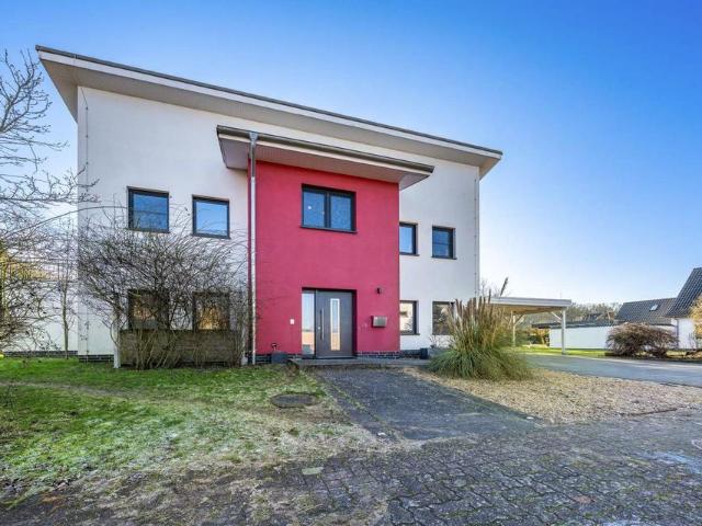 Modernes Effizienzhaus in Achim Baden