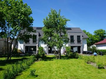 Haus mieten in Berliner Vorstadt - Heizung