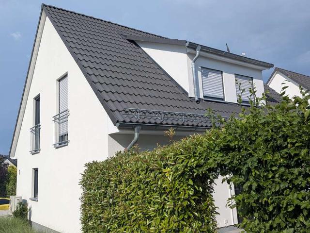 Modernes EFH 120 m² mit Südterrasse und Garage