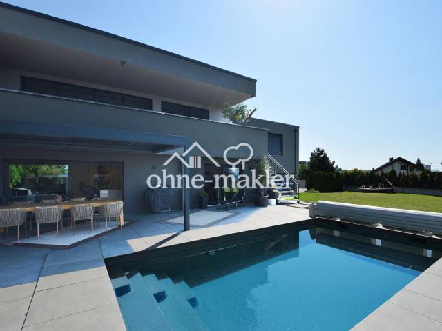Modernes EFH mit Loft Feeling in Kleinostheim
