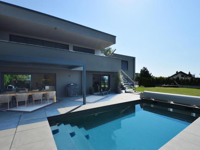 Modernes EFH mit Loft Feeling in Kleinostheim