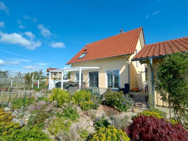 Modernes EFH mit Südgarten & Doppelgarage provisionsfrei