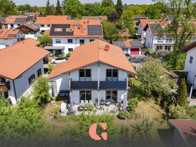 Modernes EFH mit viel Platz + Süd Garten