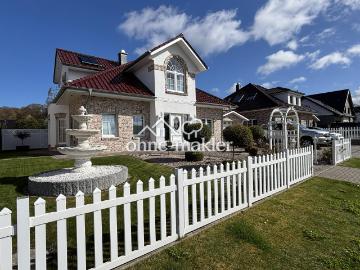 Haus kaufen in Belumer Deich - Garten