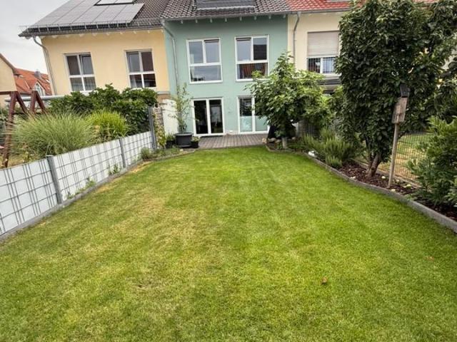 Modernes Einfamilienhaus