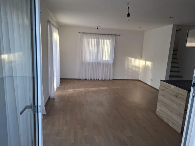 Modernes Einfamilienhaus