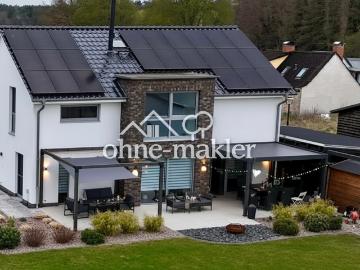 Familienparadies: Modernes EFH mit großem Garten – Energieeffizient und provisionsfrei, VHB