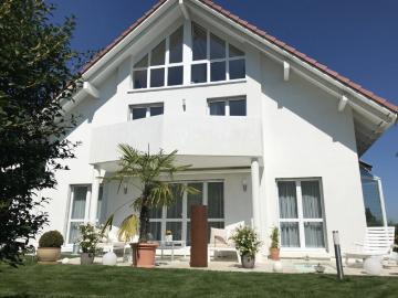 Modernes Einfamilienhaus an herrlicher Aussichtslage