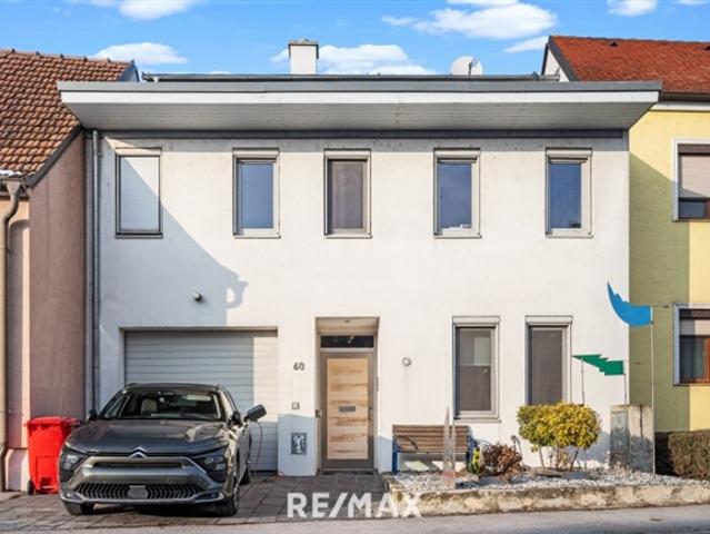 Modernes Ein /Zweifamilienhaus auch als Praxis/Kanzlei mit Aufzug in 2100 Stetten Barrierefrei!