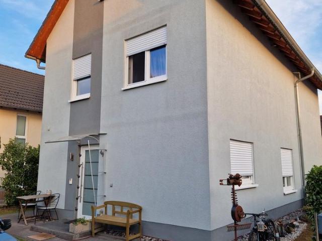 Modernes Einfamilienhaus BJ 201213 in Bensheim Privat