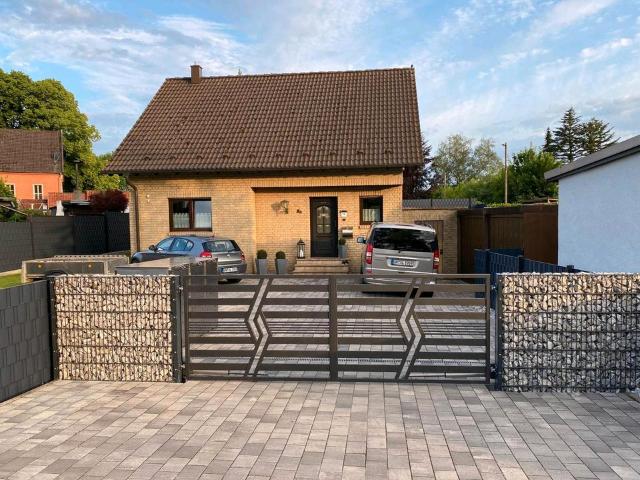 Modernes Einfamilienhaus Fröndeberg Altendorf Baujahr 1995