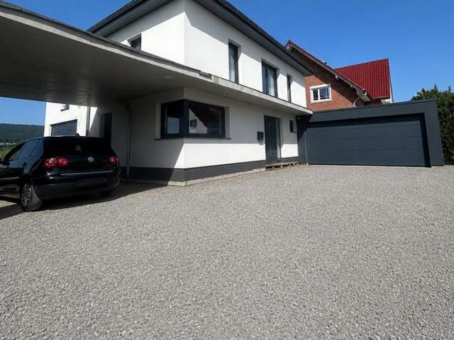 Modernes Einfamilienhaus im Stadtvilla Stil Bj. 2020