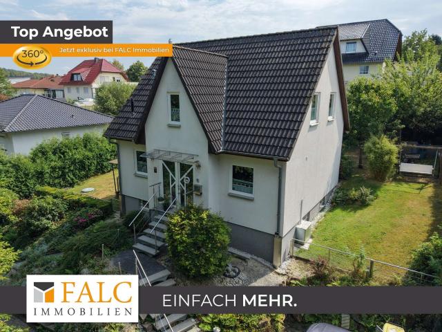 Modernes Einfamilienhaus in Bad Emstal Sand