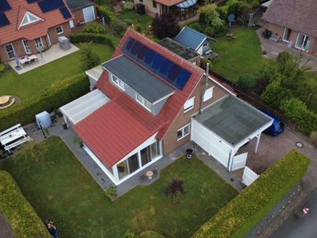 Modernes Einfamilienhaus in begehrter Wohnlage von Varel Büppel