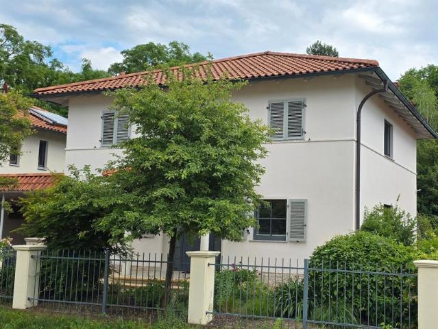 Modernes Einfamilienhaus in Berlin