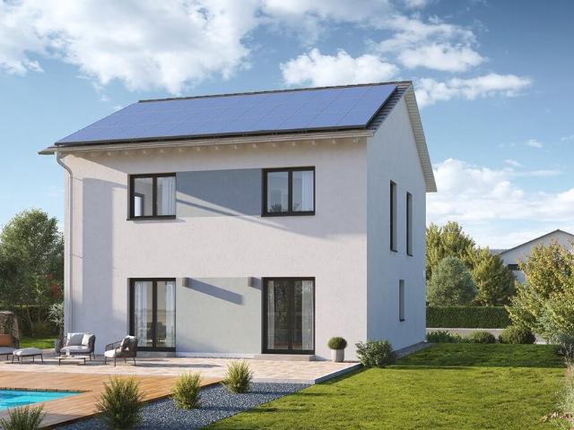 Modernes Einfamilienhaus in Gachenbach Individuell geplantes Zuhause mit Komfort und Flexibilität