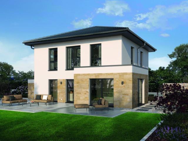 Modernes Einfamilienhaus in Geltendorf Individuell nach Ihren Wünschen projektiert