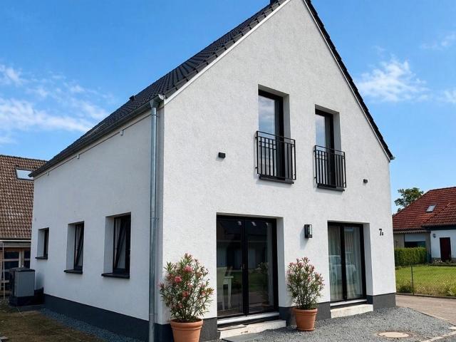Modernes Einfamilienhaus in Feldrandlage keine Maklerprovision