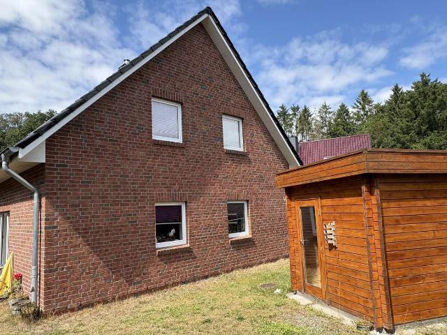 Modernes Einfamilienhaus in Kiel Hassee