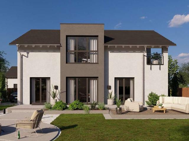 Modernes Einfamilienhaus in Holzwickede Individuell geplantes Zuhause mit hochwertiger Ausstattung