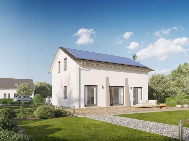 Modernes Einfamilienhaus in Havixbeck Individuelle Planung trifft nachhaltige Bauweise