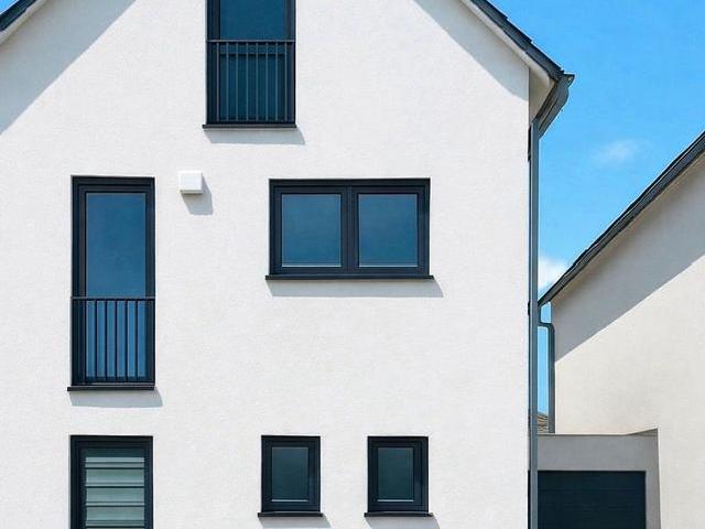 Modernes Einfamilienhaus in Ingolstadt Friedrichshofen – Bj 2016