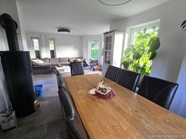 Modernes Einfamilienhaus in idyllischer Lage von Wieste zur Vermietung