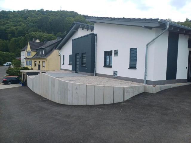 Modernes Einfamilienhaus in Idar Oberstein Hammerstein. BMG Fan!