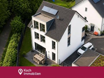 Modernes Einfamilienhaus in Sackgassenlage von Aachen Brand zu verkaufen!