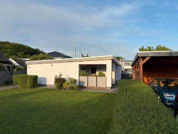 Modernes Einfamilienhaus in Speckenbüttel PV Kamin Hochwertig