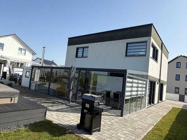 Modernes Einfamilienhaus in Pfullendorf