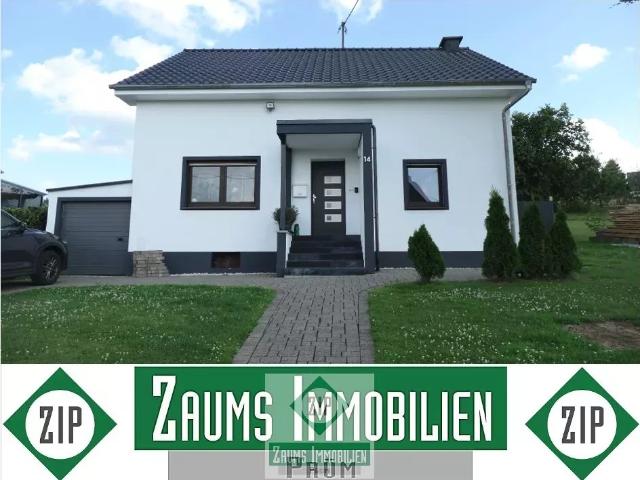 Modernes Einfamilienhaus in Roth bei Prüm