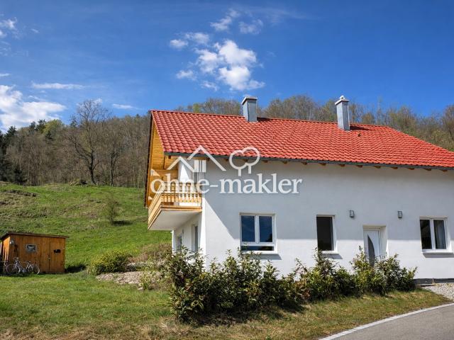 Modernes Einfamilienhaus in Ronsberg – Baujahr 2018, Massivbau, 818 m² Grundstück