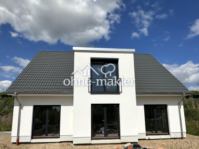 Modernes Einfamilienhaus in Rees – Wohnen mit Stil und Effizienz auf 1.250 m² Grundstück