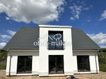 Modernes Einfamilienhaus in Rees – Wohnen mit Stil und Effizienz auf 1.250 m² Grundstück